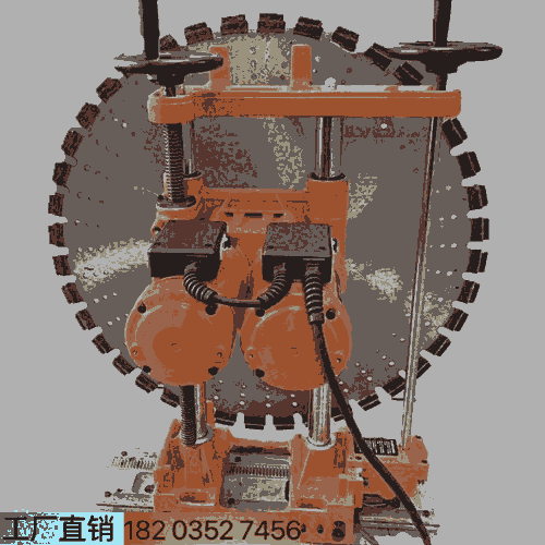 河南焦作 800切墻機(jī)1米切墻機(jī) -建筑裝修電動(dòng)切墻機(jī) 四川眉山