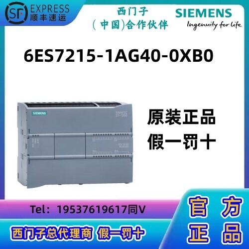 西門子S7-1200 CPU模塊PLC 1215C 緊湊型 CPU，DC/DC/DC