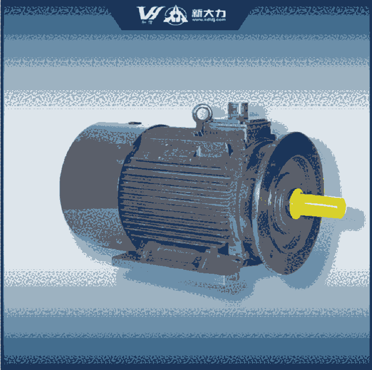 新大力 一級(jí)能效 稀土永磁變頻同步電動(dòng)機(jī) TYCP132-8-7.5KW