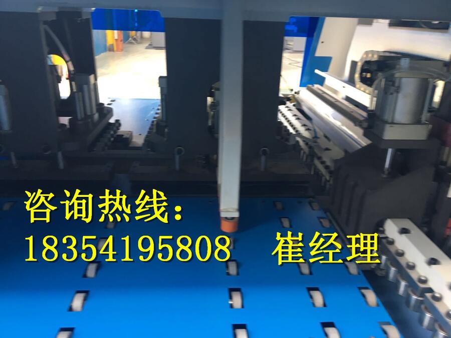 四頭板式家具自動下料機工廠｜四個頭單工位開料機