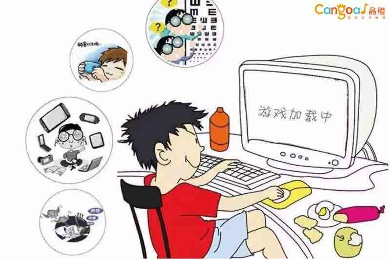 晶橙講堂|電子產(chǎn)品危害大？NO！你要利用好