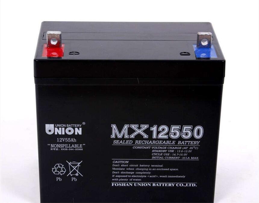 友聯(lián)UNION電源MX022000/2V200AH正品保障