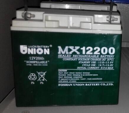 友聯UNION蓄電池MX021500/2V150AH正品保障