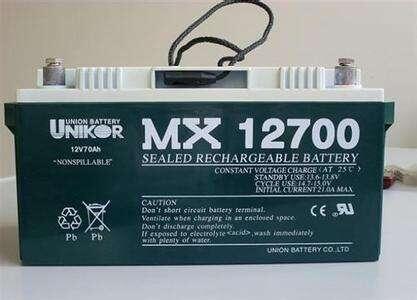 友聯(lián)UNION電源MX122000/12V200AH原裝正品