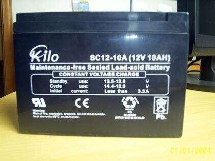 KILO蓄電池電源SC12-200/12v200ah免維護(hù)