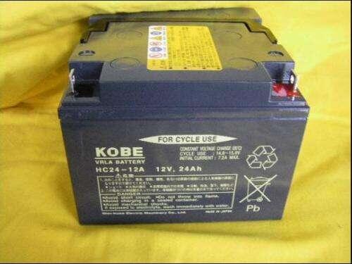 新神戶KOBE蓄電池HP7-12/12v7ah5G時(shí)代