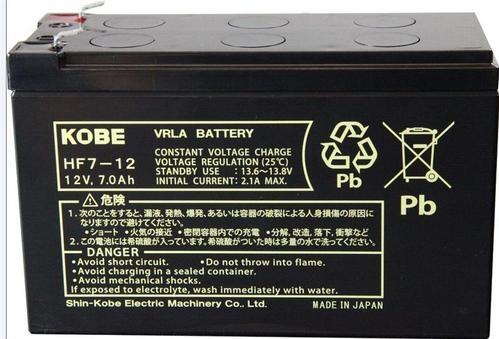 日本新神戶蓄電池HF24-12A/12v24ah原裝正品