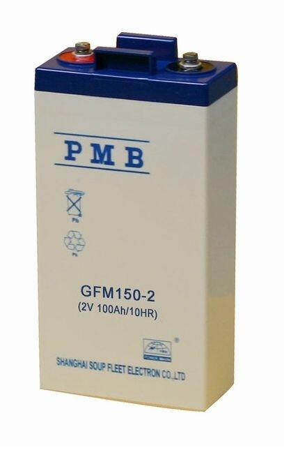 PMB蓄電池蓄電池GFM100-2/2v100ah免維護