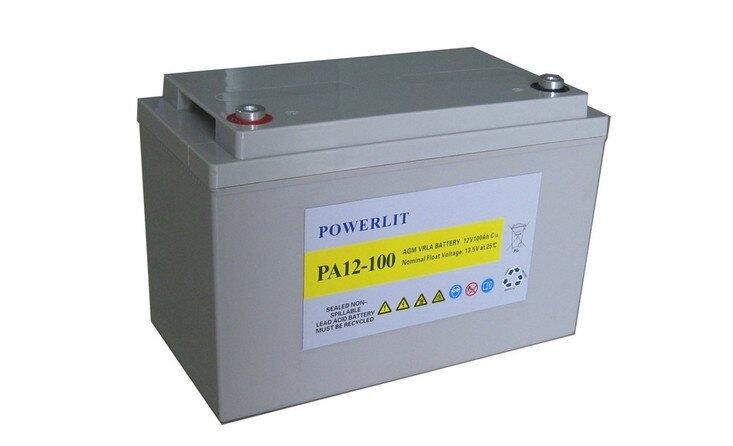 英國帕瓦萊特Powerlit蓄電池PA12-150/12v150ah船舶專用