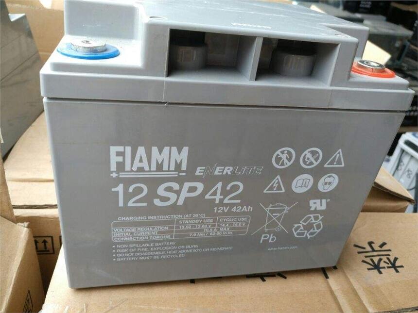 非凡FIAMM蓄電池2GM800/2v800ah船舶專用