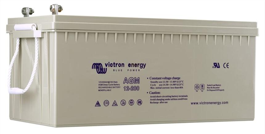 荷蘭victron energy蓄電池AGM12-17/12V17AH機(jī)柜專用