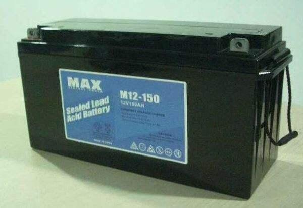 MAX蓄電池M2-700勘探礦用