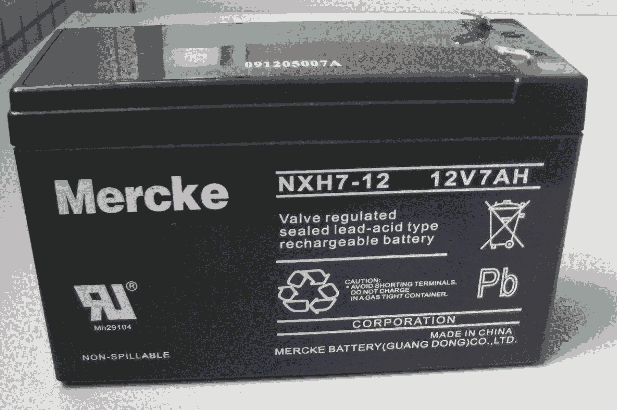 廠家代理廣東默克蓄電池NXH88-125G通訊