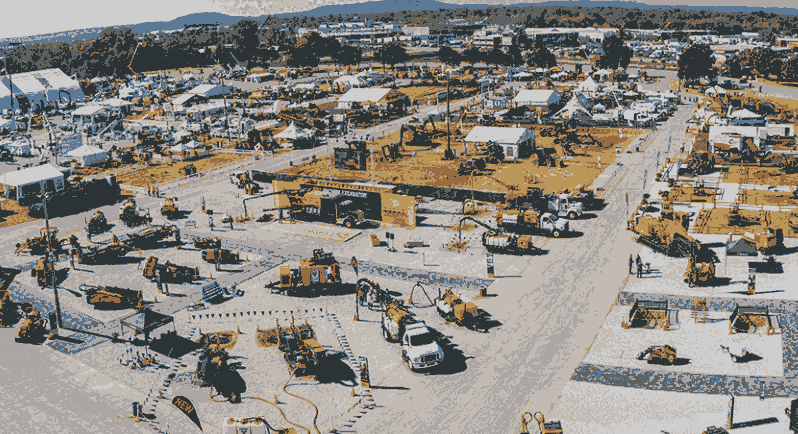 2026年美國(guó)工程機(jī)械博覽會(huì)CONEXPO-CON/AGG