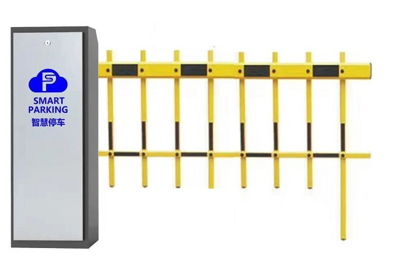 濟(jì)源智能門禁道閘 停車場道閘 車牌識別系統(tǒng)安裝