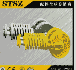 山推SD13 漲緊油缸總成10Y-40-12001 山推漲緊油缸