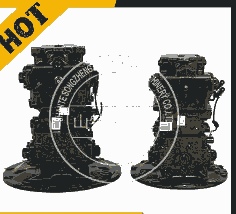 小松挖機(jī)PC2000-8液壓主泵總成708-2K-00123 小松挖掘機(jī)主泵