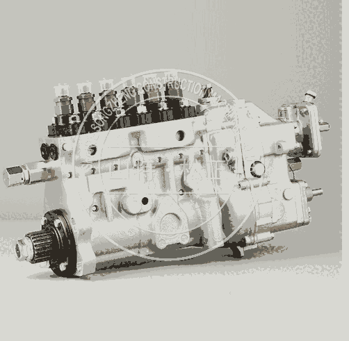 CAT 卡特挖機(jī)320D發(fā)動(dòng)機(jī)C6.4柴油泵326-4635 卡特燃油泵總成