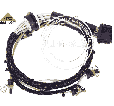 CAT卡特挖掘機(jī)320D 323D C6.4發(fā)動(dòng)機(jī)線束296-4617 卡特原裝線束