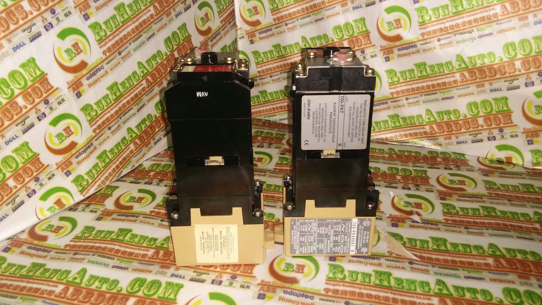 700-PK400A1-700-PB40繼電器115-120V