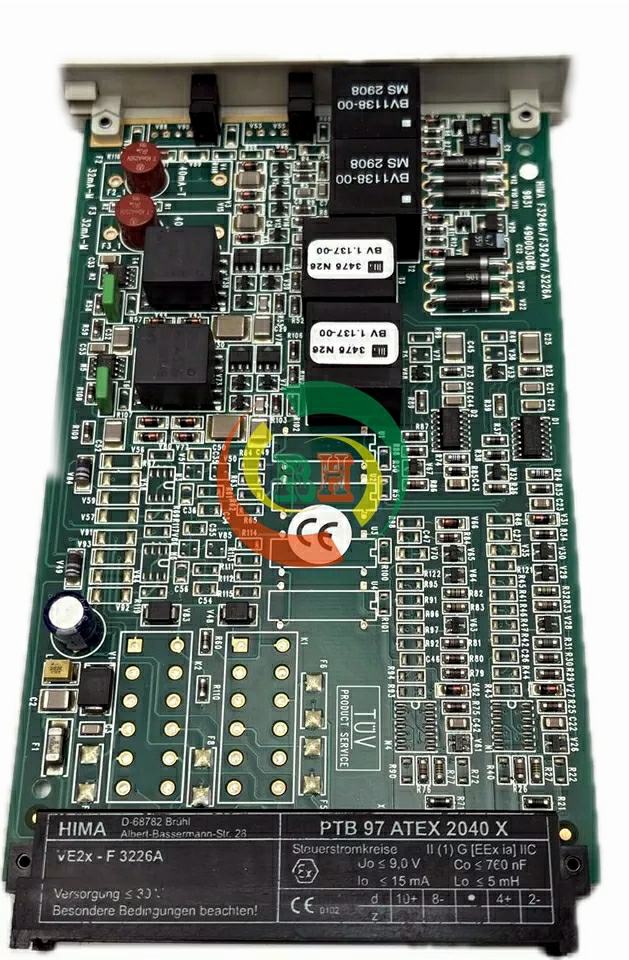 HIMatrix F3D/O16/801