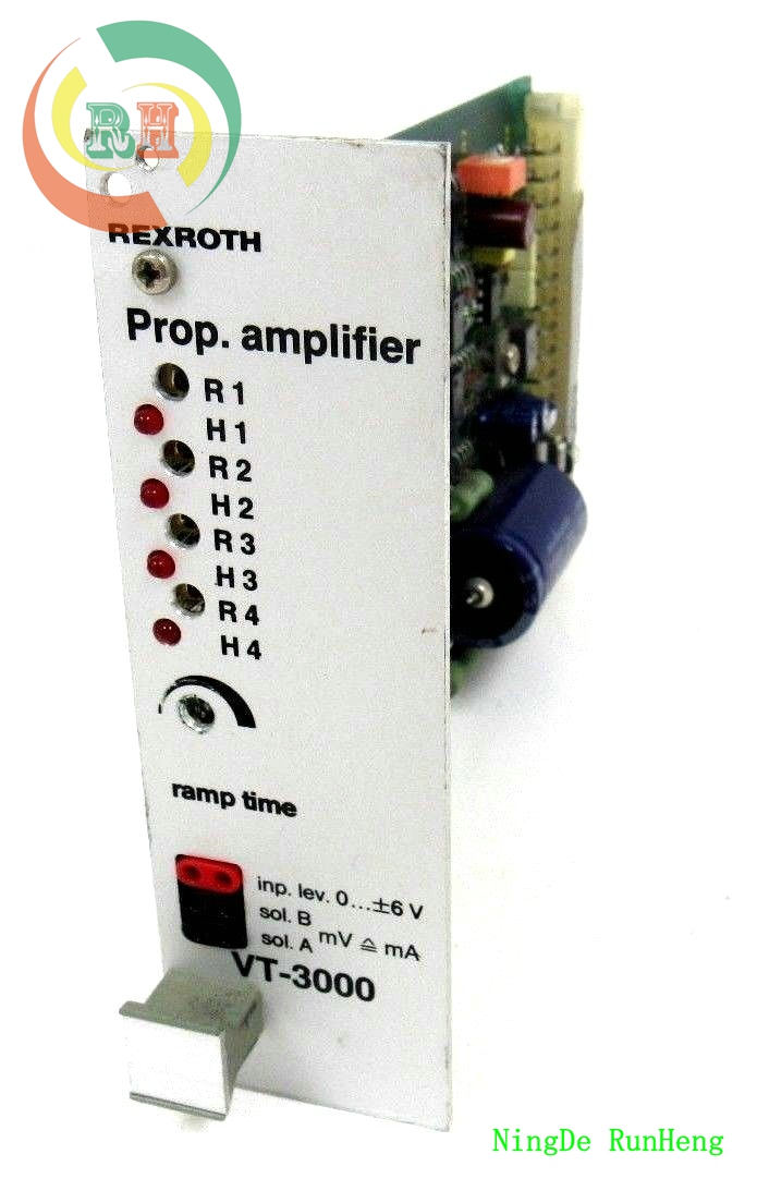 力士樂Rexroth放大器VT11019-11