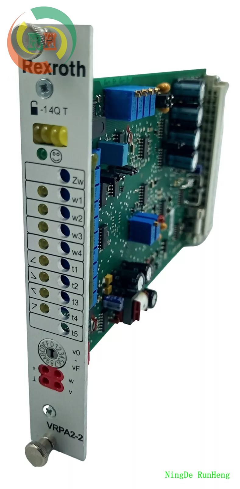 BOSCH力士樂放大器VT-SWKA2-5-10/V0/0