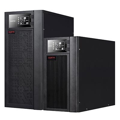 山特UPS不間斷電源C10KS在線式10KVA/9KW CASTLE 10KS(