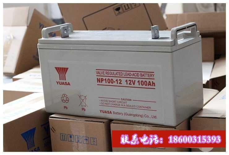 YUASA湯淺蓄電池NP100-12/12V100AH ups蓄電池、太陽(yáng)能直流