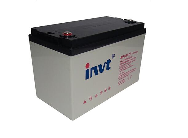 INVT MF17-12 12V17AH蓄電池英威騰電池 MF17-12 UPS