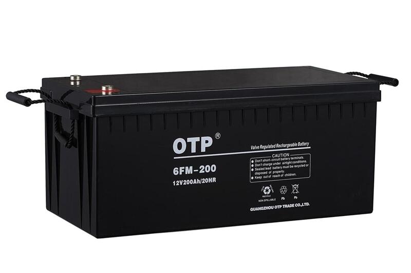 促銷12V200AH OTP 6FM-200 太陽能光伏發(fā)電蓄電池 質(zhì)保三年計算