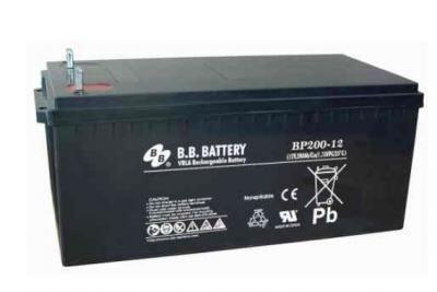 BB（美美）蓄電池BP200-12 BB電池12V200AH現貨