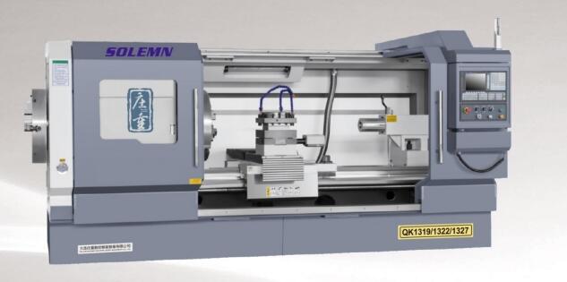 莊重?cái)?shù)控QK1319系列數(shù)控管螺紋機(jī)床