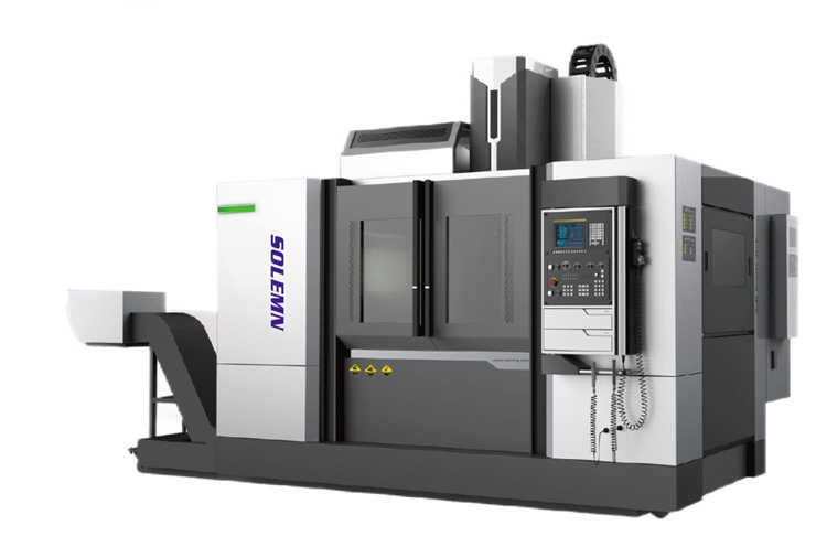 大連莊重VMC系列立式加工中心數(shù)控機(jī)床