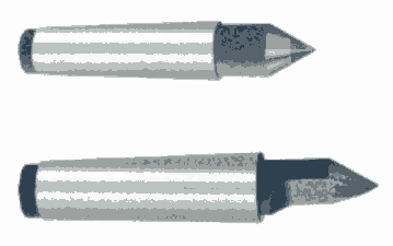 硬質(zhì)合金機(jī)床半全頂尖柄部錐度MW2總長(zhǎng)280mm