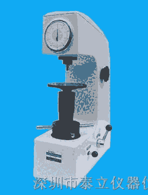 HR-150A型手動(dòng)洛氏硬度計(jì)