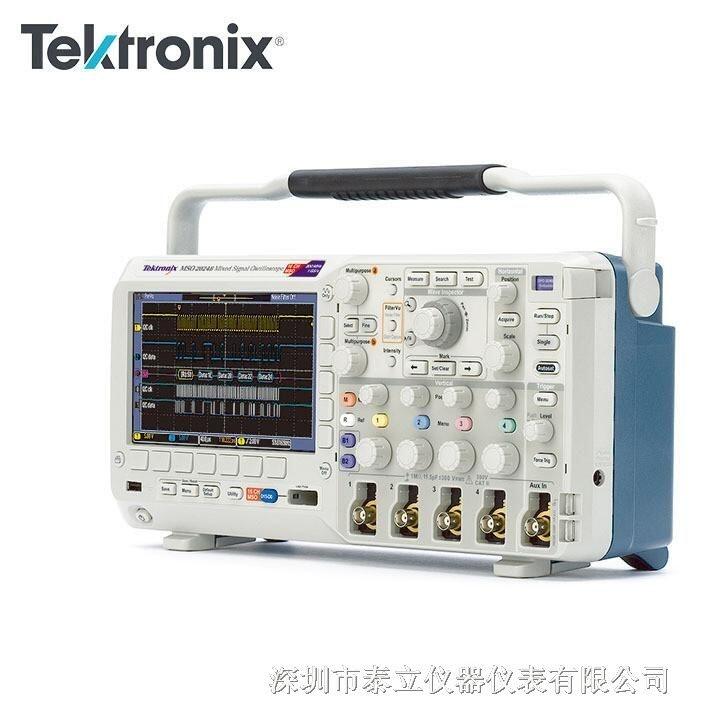 美國泰克MSO4102B-L  Tektronix示波器