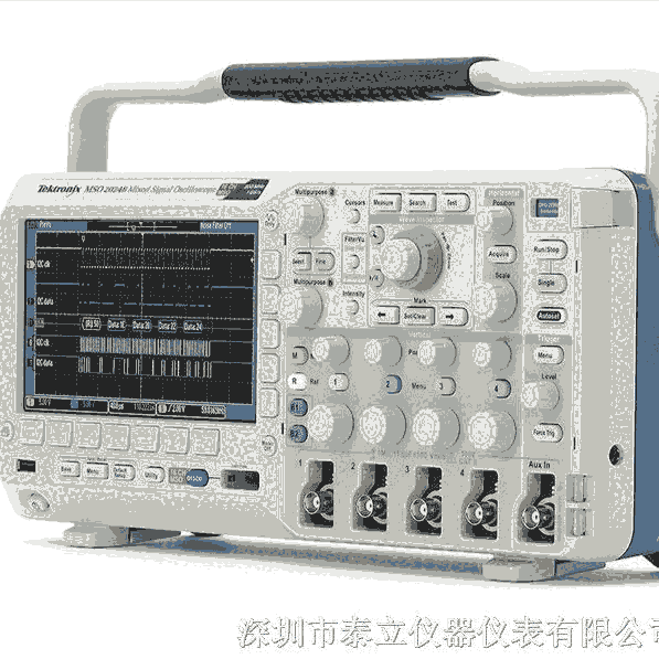 美國(guó)泰克70M示波器MSO2002B FOERSTER電導(dǎo)率測(cè)量?jī)x