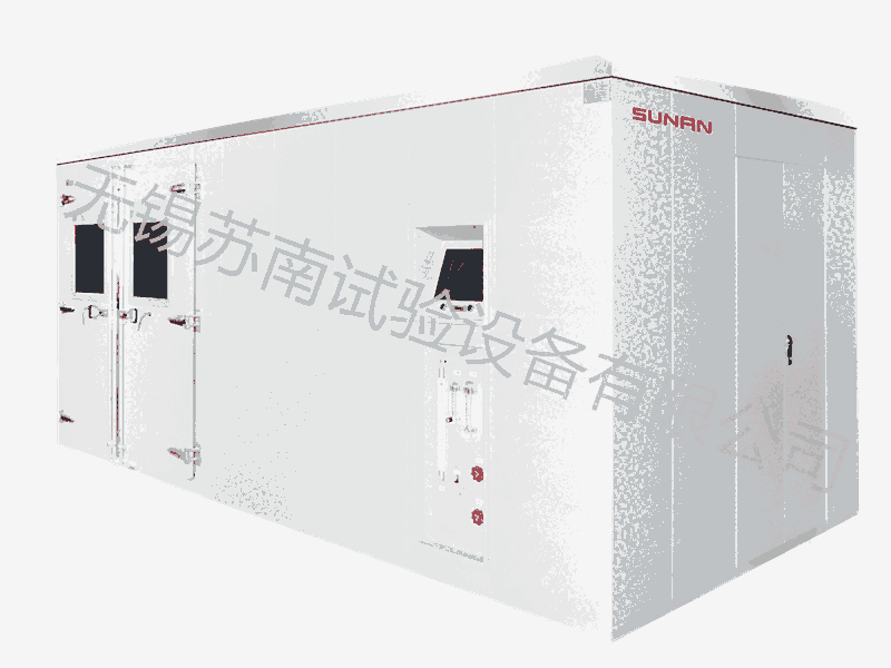 無錫蘇南試驗(yàn)定制大型步入式砂塵試驗(yàn)室廠家直銷