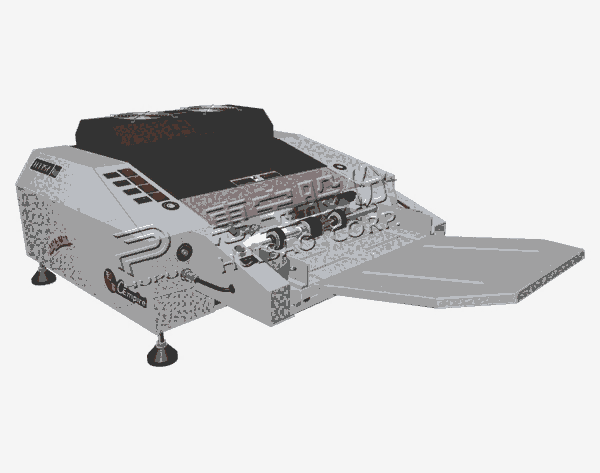 H335F淋膜機