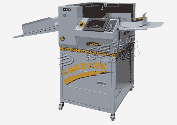 杭州彩霸數(shù)碼壓痕機   K-330C  數(shù)碼雙向壓痕機