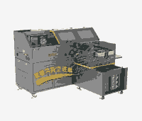 全能王M系列數(shù)字化膠裝機(jī)   M3智能膠裝壓痕一體機(jī)