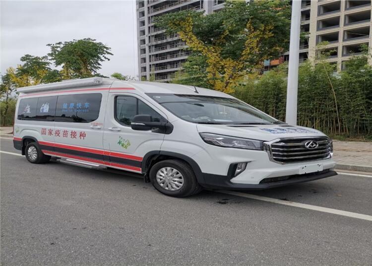 陽(yáng)江哪里有賣急救車