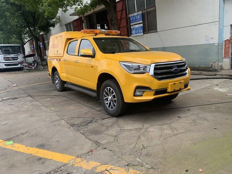 德陽(yáng)依維柯工程搶險(xiǎn)車廠家