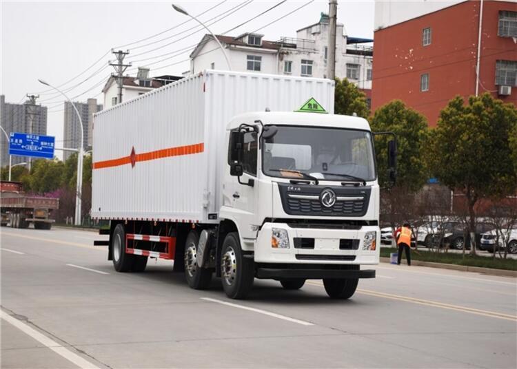 寶雞藍牌氣瓶運輸車價格