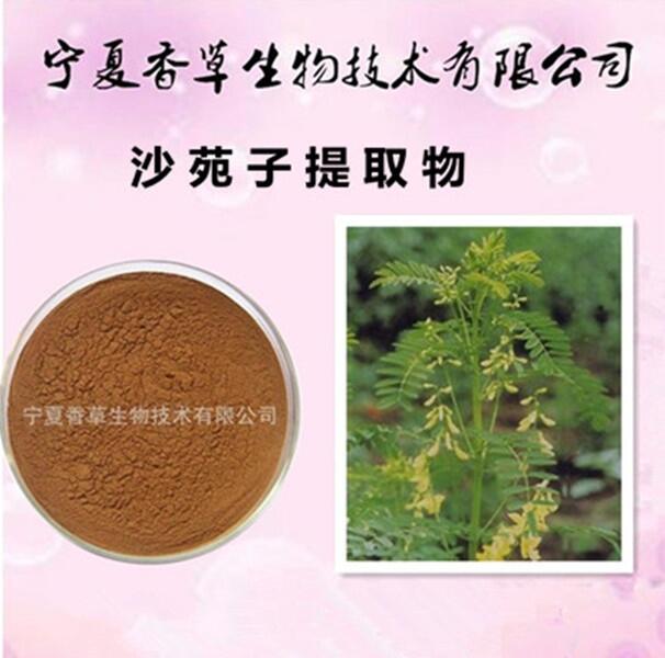 沙苑子提取物 多糖 沙苑蒺藜速溶粉 夏黃草濃縮粉 潼蒺藜噴霧干燥