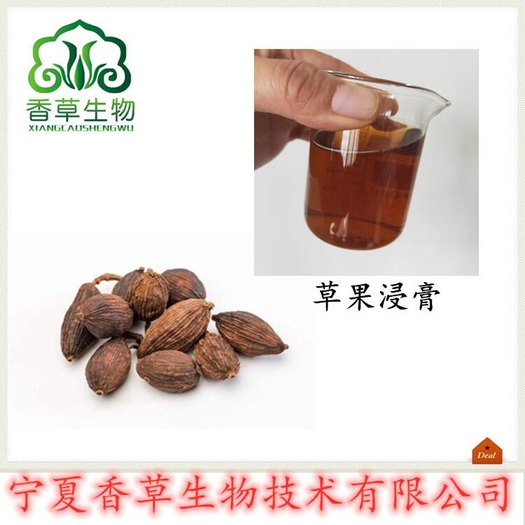 草果萃取液生產(chǎn) 草果仁浸膏批發(fā)價(jià) 草果濃縮汁5倍濃縮