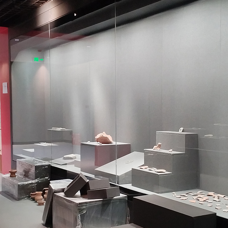 西安防紫外線博物館展柜，西安玉器陶器博物館展柜，西安書(shū)畫(huà)博物館展柜