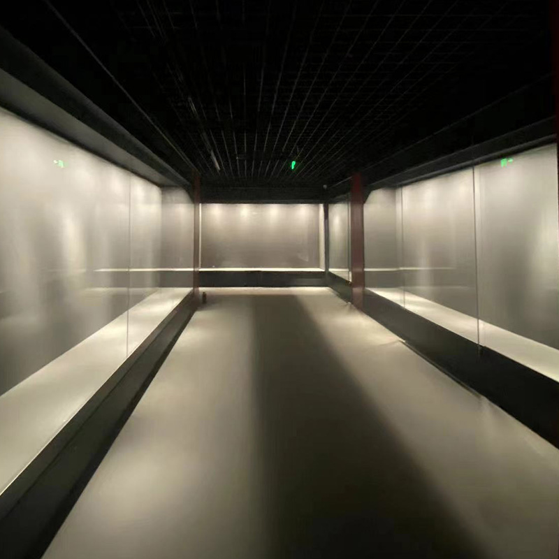 青海藝術(shù)展柜博物館展柜，青海自然博物館展柜，青海歷史展品博物館展柜