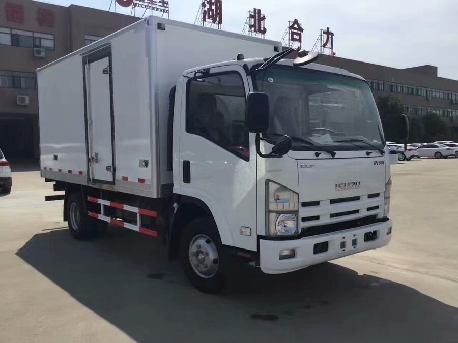 哈爾濱五十鈴700P冷藏車(chē)多少錢(qián)一輛